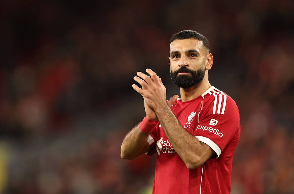 📹 Jones: Salah bad om ursäkt till truppen